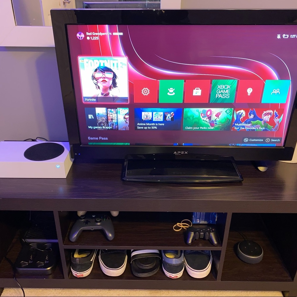 Xbox series s